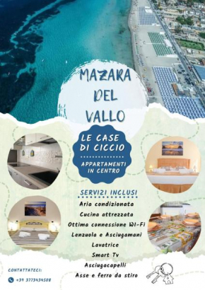 LE CASE DI CICCIO - Appartamenti in Centro Mazara Del Vallo
